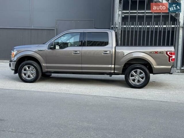 Форд Ф-150 2018 в Киеве на Automoto.ua Серый Форд Ф-150, объемом двигателя 2.7 л и пробегом 67 тыс. км за 34750 $, фото 110 на Automoto.ua