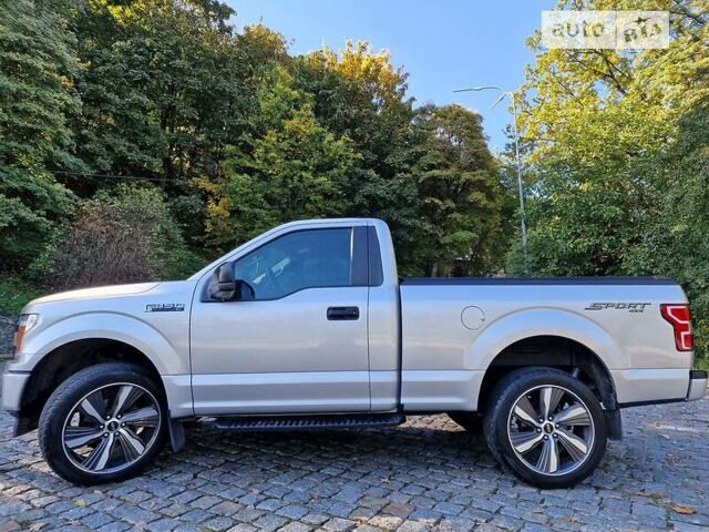 Форд Ф-150 2018 в Киеве на Automoto.ua Серый Форд Ф-150, объемом двигателя 4.9 л и пробегом 57 тыс. км за 41700 $, фото 14 на Automoto.ua