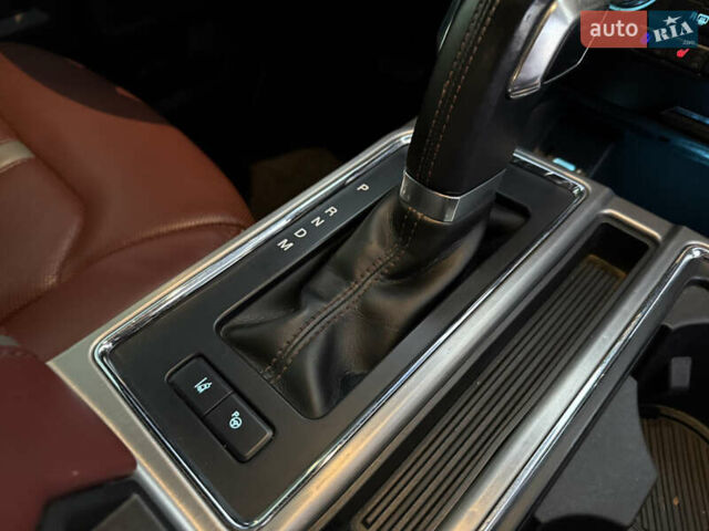 Форд Ф-150 2018 в Киеве на Automoto.ua Серый Форд Ф-150, объемом двигателя 3 л и пробегом 90 тыс. км за 44000 $, фото 20 на Automoto.ua