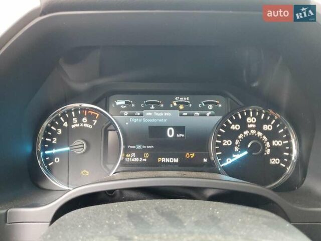 Серый Форд Ф-150, объемом двигателя 3.49 л и пробегом 180 тыс. км за 8000 $, фото 8 на Automoto.ua