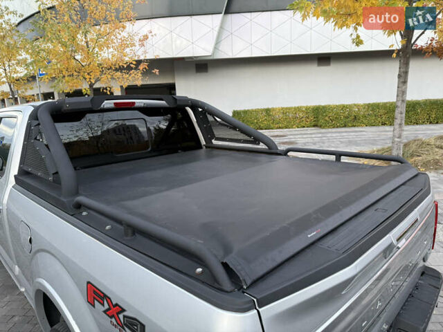 Форд Ф-150 2018 в Киеве на Automoto.ua Серый Форд Ф-150, объемом двигателя 3 л и пробегом 90 тыс. км за 44000 $, фото 5 на Automoto.ua