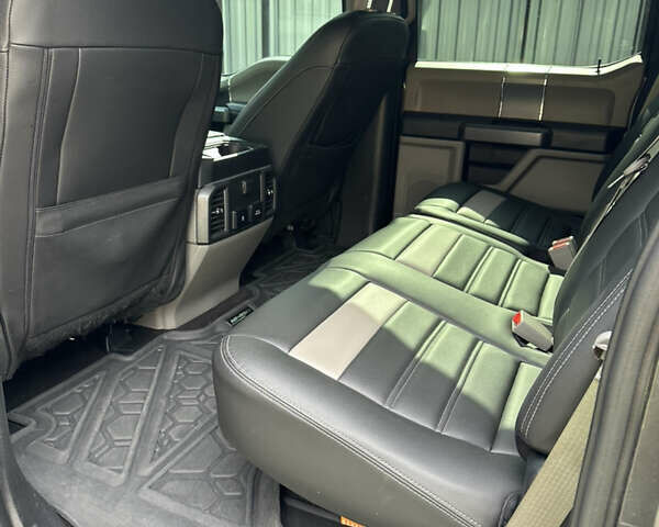 Сірий Форд Ф-150, об'ємом двигуна 2.7 л та пробігом 109 тис. км за 38999 $, фото 18 на Automoto.ua
