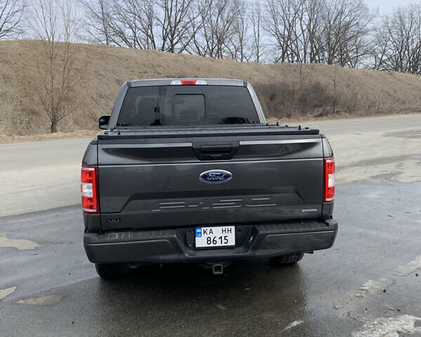Серый Форд Ф-150, объемом двигателя 2.7 л и пробегом 95 тыс. км за 43000 $, фото 7 на Automoto.ua