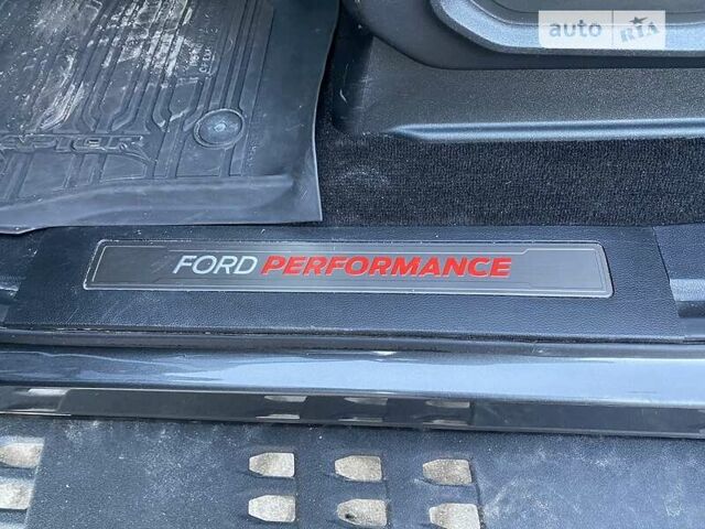 Сірий Форд Ф-150, об'ємом двигуна 3.5 л та пробігом 71 тис. км за 73000 $, фото 9 на Automoto.ua
