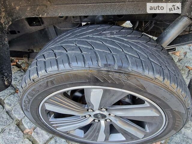 Форд Ф-150 2018 в Киеве на Automoto.ua Серый Форд Ф-150, объемом двигателя 4.9 л и пробегом 57 тыс. км за 41700 $, фото 26 на Automoto.ua