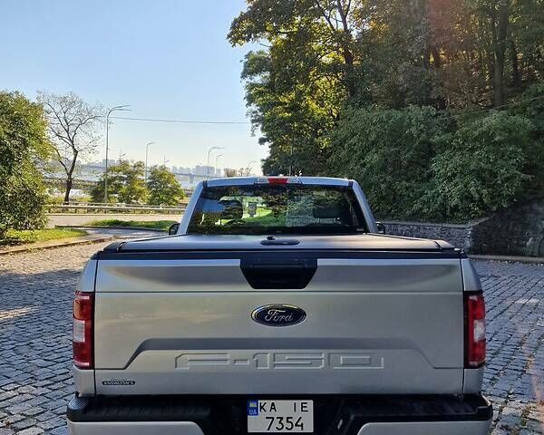 Форд Ф-150 2018 в Киеве на Automoto.ua Серый Форд Ф-150, объемом двигателя 4.9 л и пробегом 57 тыс. км за 41700 $, фото 6 на Automoto.ua