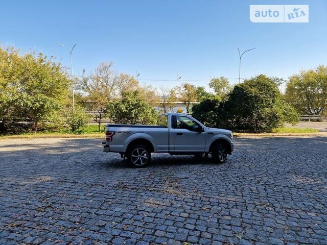 Сірий Форд Ф-150, об'ємом двигуна 4.9 л та пробігом 51 тис. км за 45700 $, фото 60 на Automoto.ua