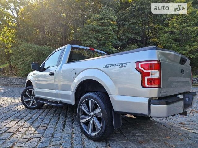 Форд Ф-150 2018 в Киеве на Automoto.ua Серый Форд Ф-150, объемом двигателя 4.9 л и пробегом 57 тыс. км за 41700 $, фото 13 на Automoto.ua
