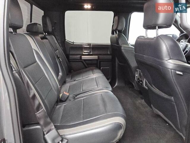 Сірий Форд Ф-150, об'ємом двигуна 3.5 л та пробігом 178 тис. км за 7400 $, фото 8 на Automoto.ua
