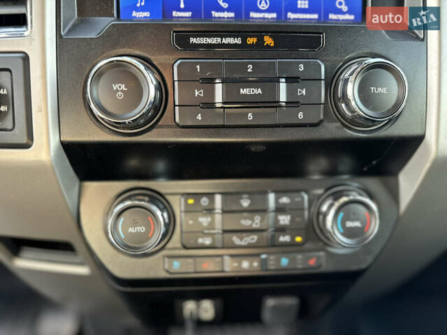 Форд Ф-150 2019 в Сумах на Automoto.ua Серый Форд Ф-150, объемом двигателя 2.7 л и пробегом 90 тыс. км за 34500 $, фото 21 на Automoto.ua