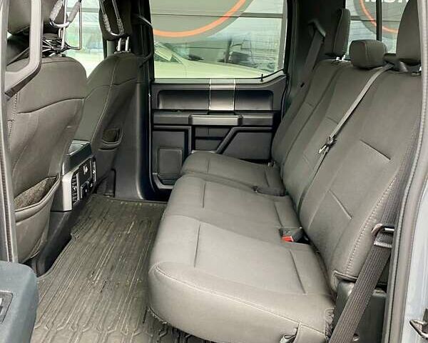 Сірий Форд Ф-150, об'ємом двигуна 2.7 л та пробігом 100 тис. км за 28900 $, фото 30 на Automoto.ua