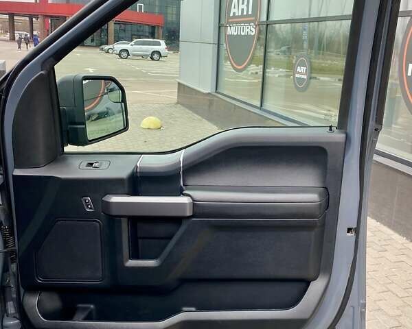 Сірий Форд Ф-150, об'ємом двигуна 2.7 л та пробігом 100 тис. км за 28900 $, фото 42 на Automoto.ua