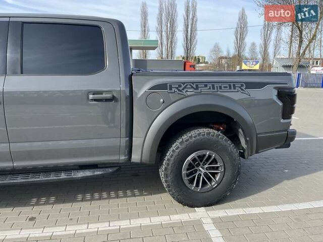 Серый Форд Ф-150, объемом двигателя 3.49 л и пробегом 88 тыс. км за 59000 $, фото 58 на Automoto.ua