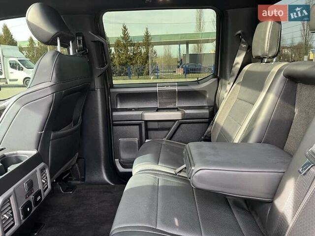 Серый Форд Ф-150, объемом двигателя 3.49 л и пробегом 88 тыс. км за 59000 $, фото 13 на Automoto.ua
