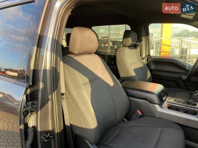 Серый Форд Ф-150, объемом двигателя 4.95 л и пробегом 74 тыс. км за 31500 $, фото 24 на Automoto.ua