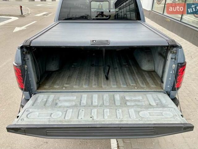 Сірий Форд Ф-150, об'ємом двигуна 2.7 л та пробігом 100 тис. км за 28900 $, фото 19 на Automoto.ua