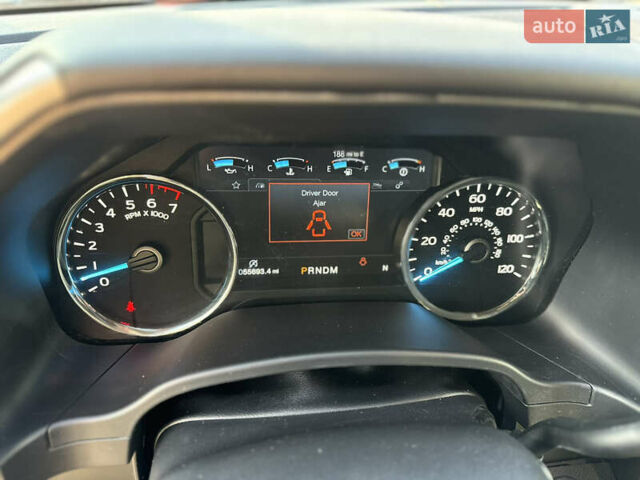 Форд Ф-150 2019 в Сумах на Automoto.ua Серый Форд Ф-150, объемом двигателя 2.7 л и пробегом 90 тыс. км за 34500 $, фото 19 на Automoto.ua