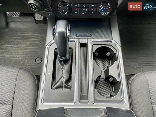 Сірий Форд Ф-150, об'ємом двигуна 2.7 л та пробігом 100 тис. км за 28900 $, фото 32 на Automoto.ua