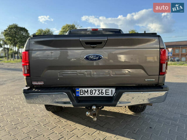 Форд Ф-150 2019 в Сумах на Automoto.ua Серый Форд Ф-150, объемом двигателя 2.7 л и пробегом 90 тыс. км за 34500 $, фото 5 на Automoto.ua