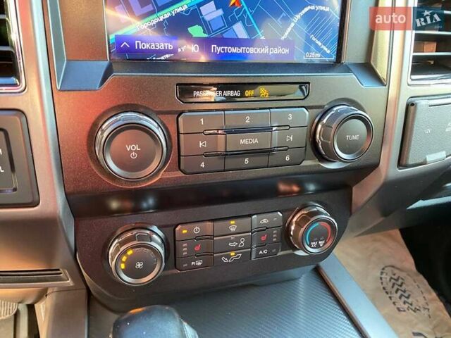 Серый Форд Ф-150, объемом двигателя 4.95 л и пробегом 74 тыс. км за 31500 $, фото 15 на Automoto.ua