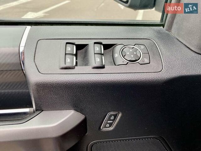 Сірий Форд Ф-150, об'ємом двигуна 2.7 л та пробігом 100 тис. км за 28900 $, фото 22 на Automoto.ua