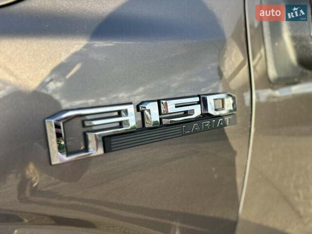 Форд Ф-150 2019 в Сумах на Automoto.ua Серый Форд Ф-150, объемом двигателя 2.7 л и пробегом 90 тыс. км за 34500 $, фото 13 на Automoto.ua