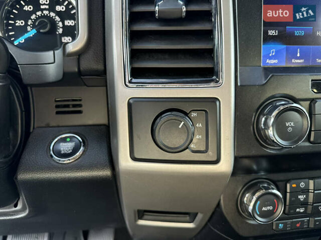 Форд Ф-150 2019 в Сумах на Automoto.ua Серый Форд Ф-150, объемом двигателя 2.7 л и пробегом 90 тыс. км за 34500 $, фото 24 на Automoto.ua