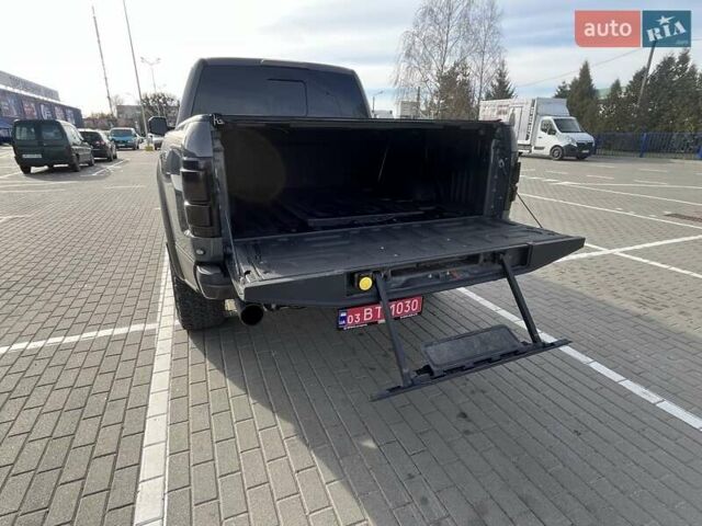 Серый Форд Ф-150, объемом двигателя 3.49 л и пробегом 88 тыс. км за 59000 $, фото 59 на Automoto.ua