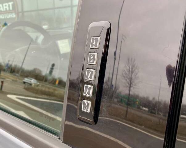 Сірий Форд Ф-150, об'ємом двигуна 2.7 л та пробігом 100 тис. км за 28900 $, фото 20 на Automoto.ua