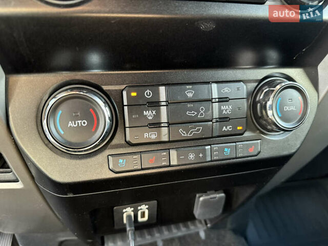 Форд Ф-150 2019 в Сумах на Automoto.ua Серый Форд Ф-150, объемом двигателя 2.7 л и пробегом 90 тыс. км за 34500 $, фото 22 на Automoto.ua