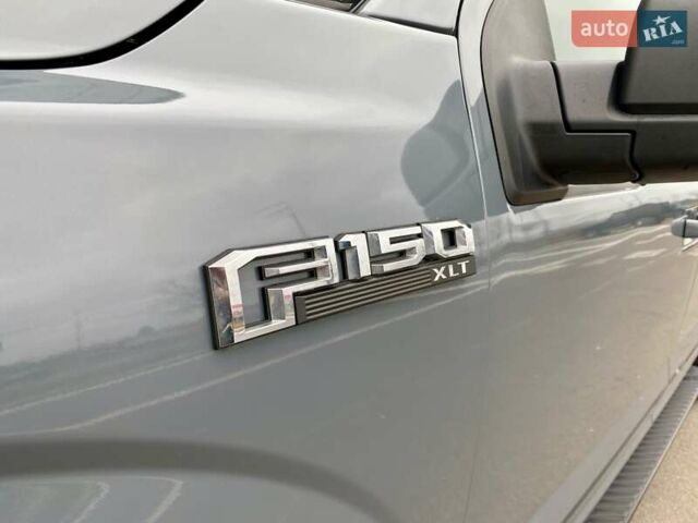 Сірий Форд Ф-150, об'ємом двигуна 2.7 л та пробігом 100 тис. км за 28900 $, фото 17 на Automoto.ua