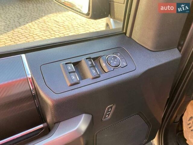 Серый Форд Ф-150, объемом двигателя 4.95 л и пробегом 74 тыс. км за 31500 $, фото 10 на Automoto.ua