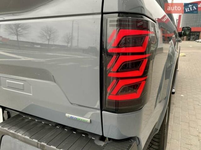 Сірий Форд Ф-150, об'ємом двигуна 2.7 л та пробігом 100 тис. км за 28900 $, фото 13 на Automoto.ua