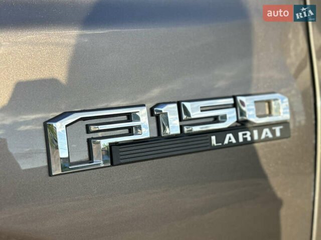 Форд Ф-150 2019 в Сумах на Automoto.ua Серый Форд Ф-150, объемом двигателя 2.7 л и пробегом 90 тыс. км за 34500 $, фото 14 на Automoto.ua