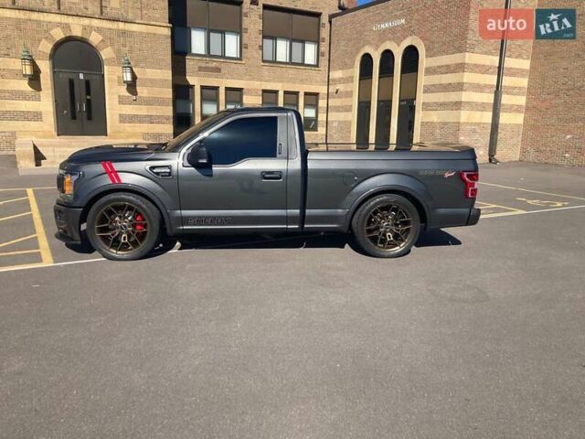 Сірий Форд Ф-150, об'ємом двигуна 5 л та пробігом 4 тис. км за 58000 $, фото 3 на Automoto.ua