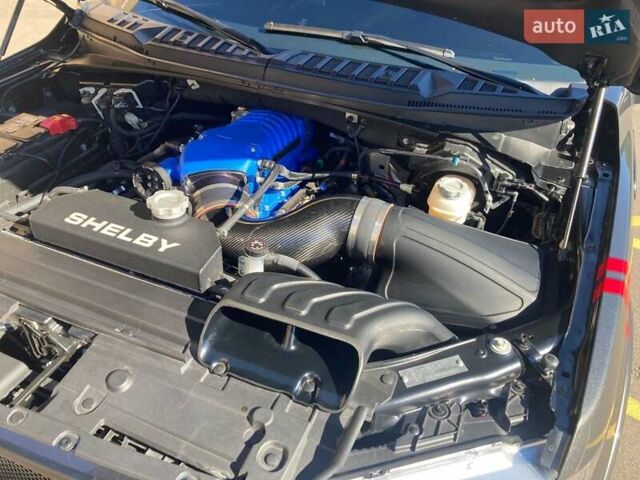 Сірий Форд Ф-150, об'ємом двигуна 5 л та пробігом 4 тис. км за 58000 $, фото 17 на Automoto.ua