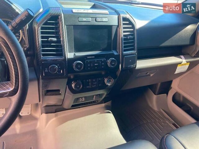Сірий Форд Ф-150, об'ємом двигуна 5 л та пробігом 4 тис. км за 58000 $, фото 11 на Automoto.ua