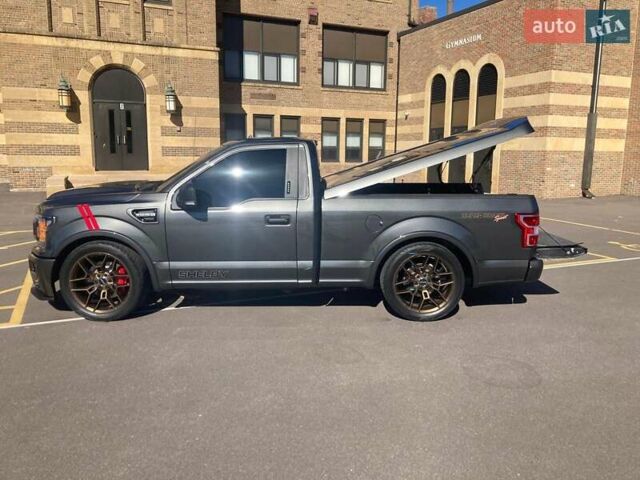Сірий Форд Ф-150, об'ємом двигуна 5 л та пробігом 4 тис. км за 58000 $, фото 4 на Automoto.ua