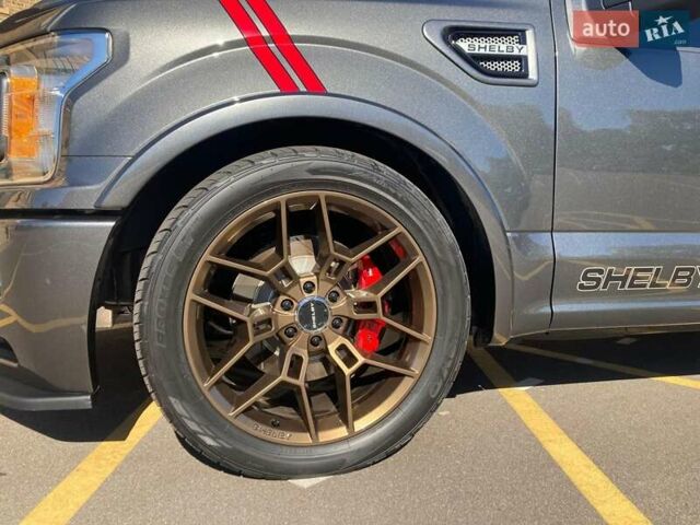 Сірий Форд Ф-150, об'ємом двигуна 5 л та пробігом 4 тис. км за 58000 $, фото 16 на Automoto.ua