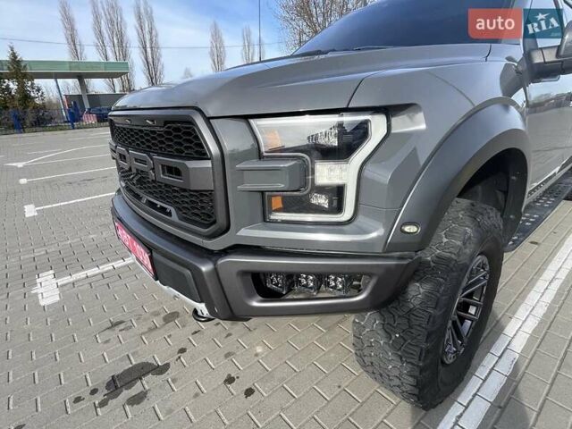 Серый Форд Ф-150, объемом двигателя 3.49 л и пробегом 88 тыс. км за 59000 $, фото 52 на Automoto.ua