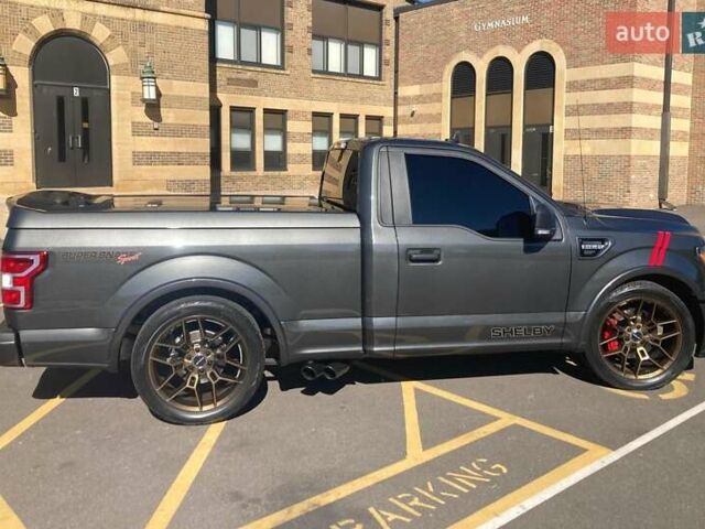 Сірий Форд Ф-150, об'ємом двигуна 5 л та пробігом 4 тис. км за 58000 $, фото 7 на Automoto.ua