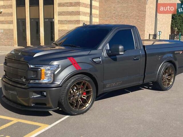 Сірий Форд Ф-150, об'ємом двигуна 5 л та пробігом 4 тис. км за 58000 $, фото 2 на Automoto.ua