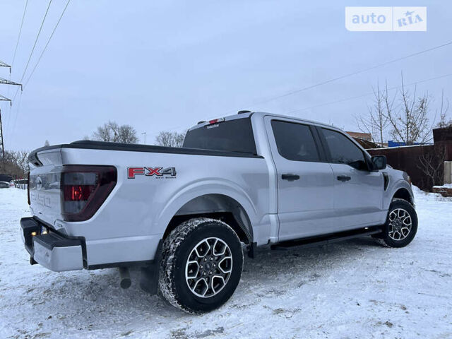 Сірий Форд Ф-150, об'ємом двигуна 2.7 л та пробігом 20 тис. км за 39000 $, фото 10 на Automoto.ua