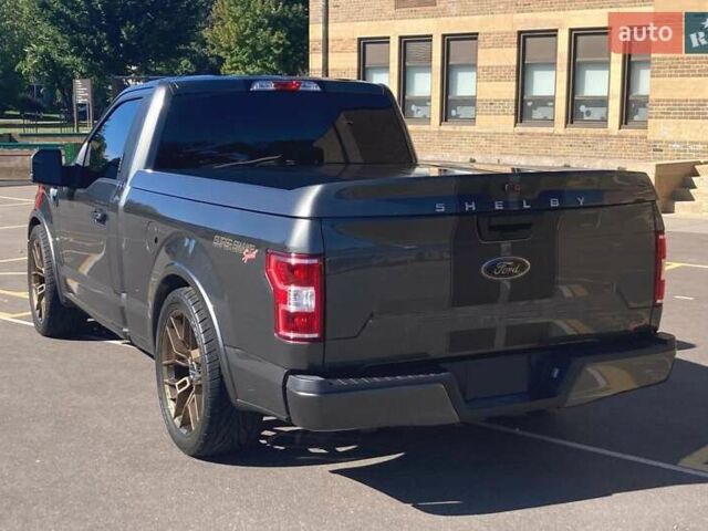 Сірий Форд Ф-150, об'ємом двигуна 5 л та пробігом 4 тис. км за 58000 $, фото 5 на Automoto.ua