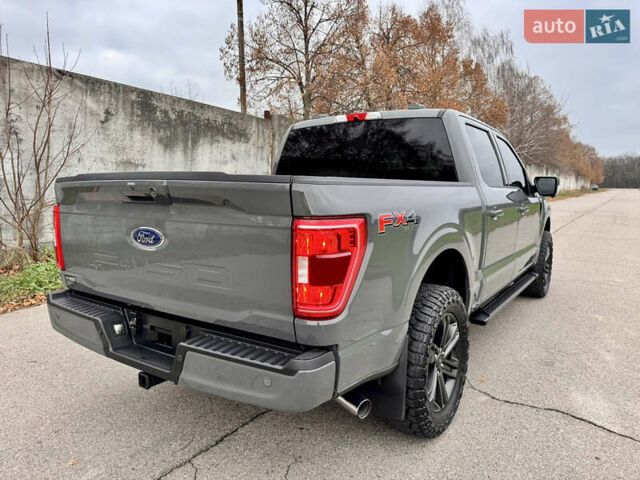 Серый Форд Ф-150, объемом двигателя 3.5 л и пробегом 129 тыс. км за 47777 $, фото 14 на Automoto.ua