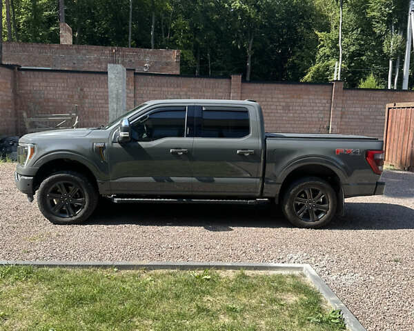 Сірий Форд Ф-150, об'ємом двигуна 3.5 л та пробігом 76 тис. км за 45000 $, фото 5 на Automoto.ua