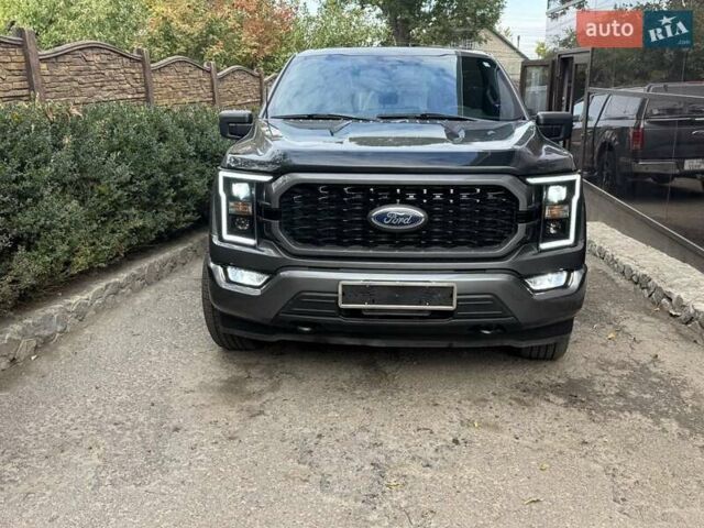 Форд Ф-150 2021 в Харькове на Automoto.ua Серый Форд Ф-150, объемом двигателя 2.7 л и пробегом 179 тыс. км за 36000 $, фото 17 на Automoto.ua