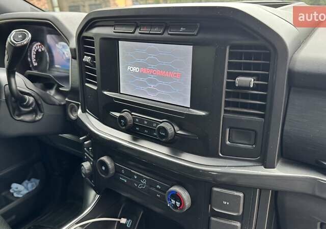 Серый Форд Ф-150, объемом двигателя 5.04 л и пробегом 60 тыс. км за 48500 $, фото 14 на Automoto.ua