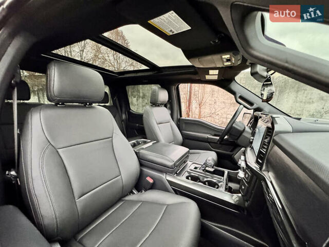 Серый Форд Ф-150, объемом двигателя 3.5 л и пробегом 129 тыс. км за 47777 $, фото 82 на Automoto.ua