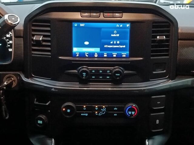 Серый Форд Ф-150, объемом двигателя 2.7 л и пробегом 185 тыс. км за 30990 $, фото 20 на Automoto.ua